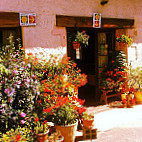 Ferme Auberge Marquine inside