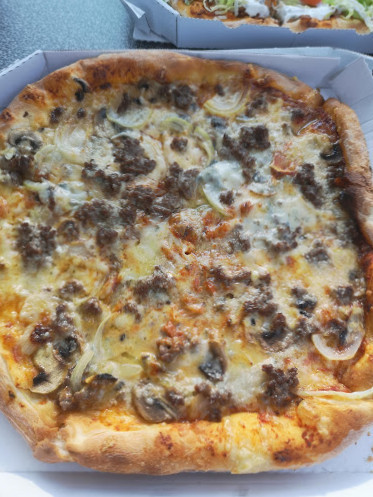 Glesborg Torvets Pizza Og Grill Inde