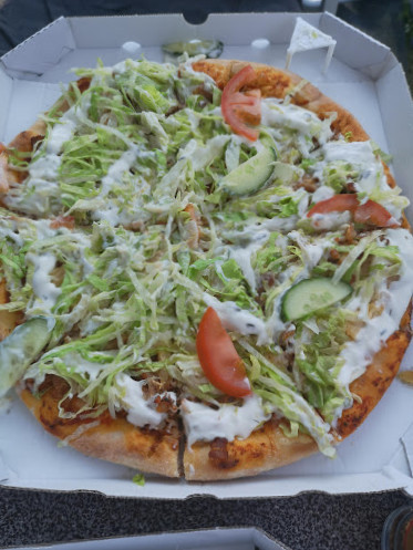 Glesborg Torvets Pizza Og Grill Inde