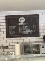 Il Freno Espresso menu