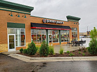 Jimmy John's inside