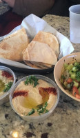 Milo's Pita food