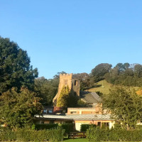 The Carpenters Arms outside