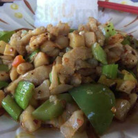 China Villa food