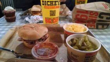 Dickey's Barbecue Pit food