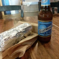 Freebirds World Burrito food