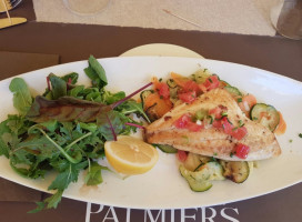 Les Palmiers food