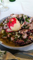 Salsaparrilha food