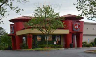 Jack In The Box inside