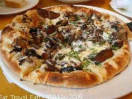 California Pizza Kitchen Santa Anita food