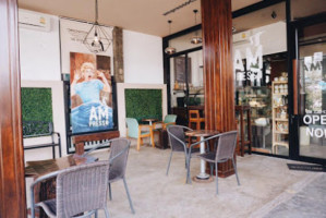 Ampresso inside