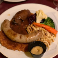 The Black Forest Restaurant food