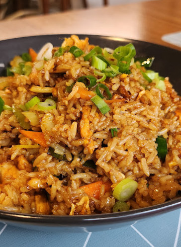 Sakura Sushi Wok Udenfor