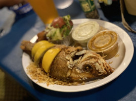 Phillippi Creek Village Restaurant Oyster Bar food