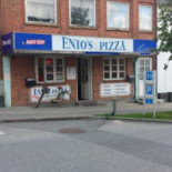 Enios Pizza Udenfor