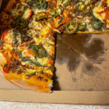 Leas Pizza Og Grill Hoejslev Mad