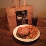 Royal Pita Burger Mad