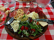 Antipasti food