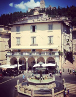 Taverna Dei Consoli outside