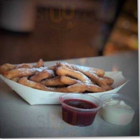 Beignet Cafe food