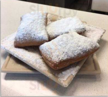 Beignet Cafe food