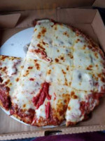 Beggar's Pizza food