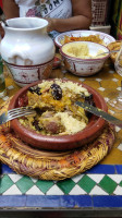 La Table Marocaine food