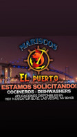 Mariscos El Puerto food