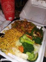 Panda Express food