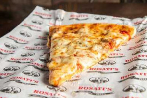 Rosati's Pizza Chicago Loop food