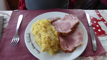 Ferme Auberge du Salzbach food