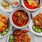 Asam Pedas Mangkau food