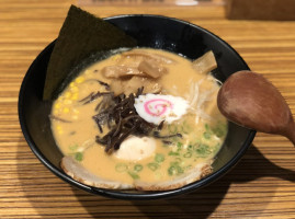 Myzen Japanese Ramen food