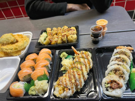 Miyako Express food