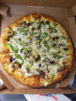 Domino's Pizza food