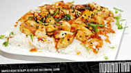 Fujiyama Sushi Asian Cuisine food