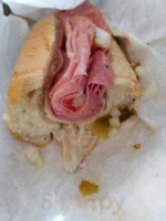 Guiseppe's Sub Shop food