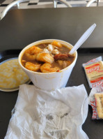 Mickle Cajun Kitchen food