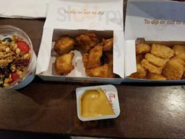 Chick-fil-a food