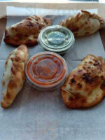 Fifty Four Eleven Empanadas inside