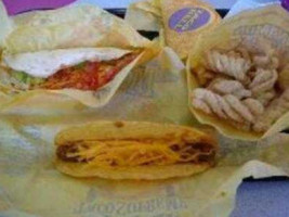 Taco Bell food