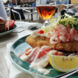 Dragør Strandhotel Mad