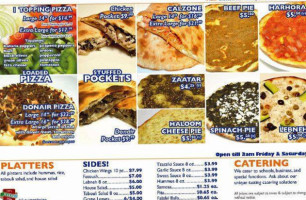 Best Pizza & Donair food