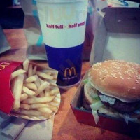 Mcdonald's food