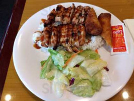 Sunny Teriyaki food