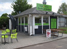 Gedved Grillen inside