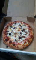 Rosas Pizza food