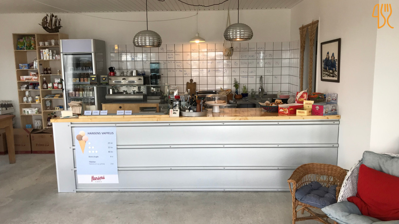 Haarboelle Havne Hoeker Inde
