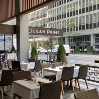 Ocean Prime food