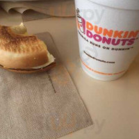 Dunkin' food